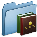 Blue Books icon